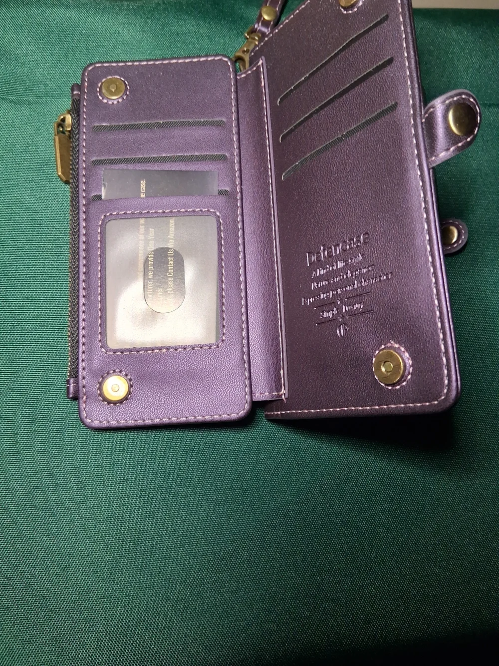 Defense for Galaxy S24 Magnetic Phone Case with Detachable Strap